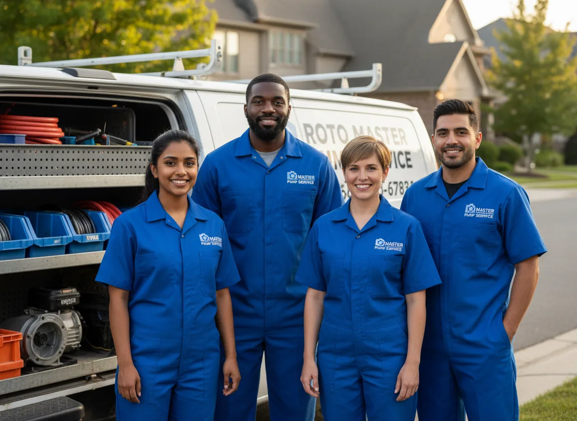 Sump Pump Installation company in Alpharetta, GA