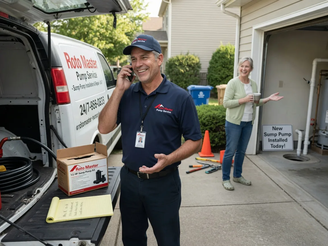 Sump Pump Installation Alpharetta, GA FAQs
